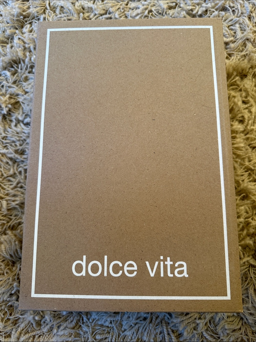 Dolce Vita Black Leather Slingback Penny Loafers - Picture 4 of 5